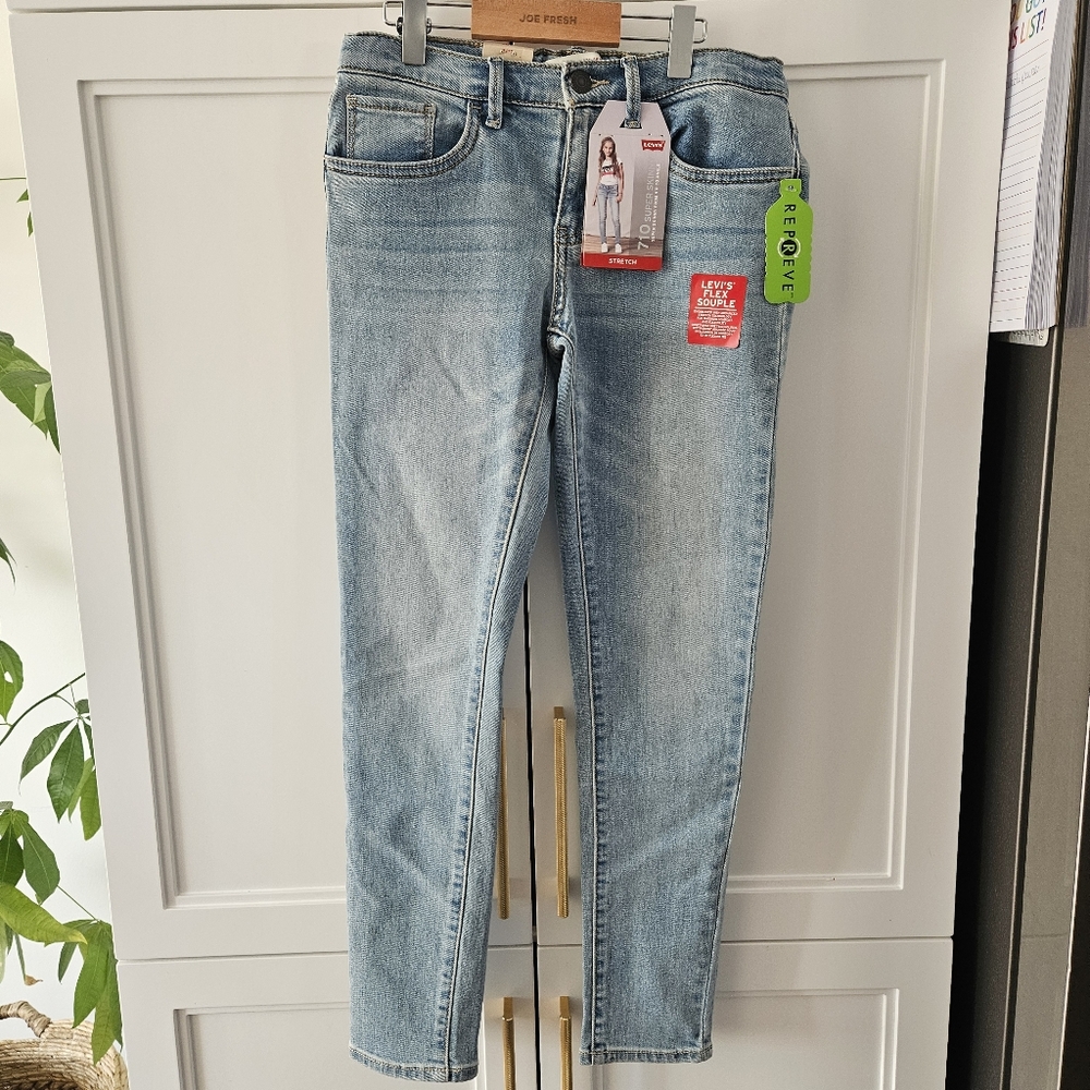 🆕️ LEVI'S | Girls Denim | 12Y